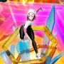Gwen Stacy D-Stage Diorama