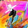 Spider-Man-Across The Spider-Verse: Gwen Stacy D-Stage Diorama