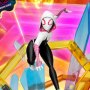 Gwen Stacy D-Stage Diorama