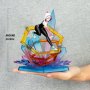 Gwen Stacy D-Stage Diorama
