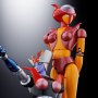 GX-08R Aphrodai A Vs. GX-09R Minerva X Soul Of Chogokin