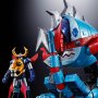 Gaiking-Legend Of Daiku-Maryu: GX-100 Gaiking & Daiku Maryu Soul Of Chogokin