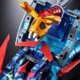 GX-100 Gaiking & Daiku Maryu Soul Of Chogokin