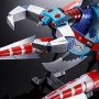 Gaiking-Legend Of Daiku-Maryu: GX-100 Gaiking & Daiku Maryu Soul Of Chogokin Power Up Option Set