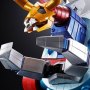 GX-100 Gaiking & Daiku Maryu Soul Of Chogokin Power Up Option Set