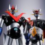 GX-105D Great Mazinger Z Kakumei Shinka Damage Soul Of Chogokin