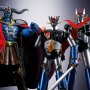 GX-105D Great Mazinger Z Kakumei Shinka Damage Soul Of Chogokin