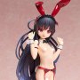 Hachiroku Red Bunny