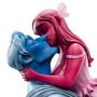 Hades & Persephone's First Kiss
