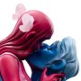 Hades & Persephone's First Kiss