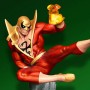 Marvel: Iron Fist Red