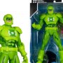 Hal Jordan Armor Suit