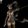 Asura Online: Half-Dragon Lady