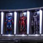 Iron Man 3: Hall Of Armor Compact Series 2