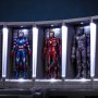 Iron Man 3: Hall Of Armor Compact Series 2