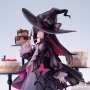 Original Character: Halloween Witch (Fujichoco)