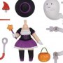 Sets: Halloween Set Female Decorative Parts For Nendoroids