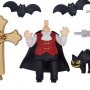 Sets: Halloween Set Male Decorative Parts For Nendoroids