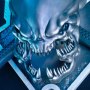 Halo Legendary Icon Wall Mount Grunt