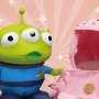 Alien Hamm Remix Party Piggy Bank