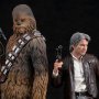 Han Solo And Chewbacca 2-PACK