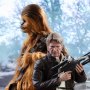Han Solo And Chewbacca