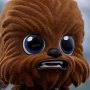 Han Solo And Chewbacca Cosbaby