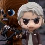 Han Solo And Chewbacca Cosbaby