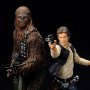 Star Wars: Han Solo And Chewbacca