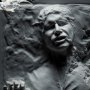 Han Solo In Carbonite Crystallized Relic