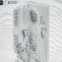 Han Solo In Carbonite Crystallized Relic