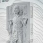 Star Wars: Han Solo In Carbonite Crystallized Relic