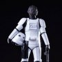 Han Solo Stormtrooper Disguise