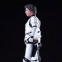Han Solo Stormtrooper Disguise