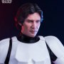 Han Solo Stormtrooper Disguise