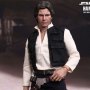 Han Solo and Chewbacca