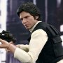 Han Solo and Chewbacca
