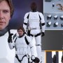 Han Solo Stormtrooper Disguise (Hot Toys)