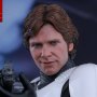 Han Solo Stormtrooper Disguise (Hot Toys)