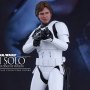 Han Solo Stormtrooper Disguise (Hot Toys)