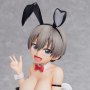 Uzaki-chan Wants To Hang Out: Hana Uzaki Bare Leg Bunny