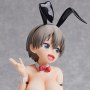 Hana Uzaki Bare Leg Bunny