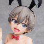 Hana Uzaki Bare Leg Bunny