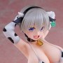 Hana Uzaki Cow Bikini