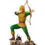 Dungeons & Dragons: Hank The Ranger Battle Diorama