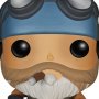 Evolve: Hank Pop! Vinyl