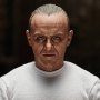 Hannibal Lecter White Prison Uniform