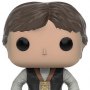 Star Wars: Han Solo Ceremony Pop! Vinyl (Galactic Convention 2016)