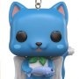 Fairy Tail: Happy Pop! Keychain