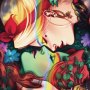 DC Comics: Harley & Ivy Art Print (Jen Bartel)